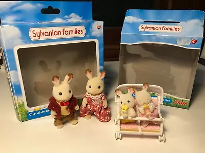 gumtree sylvanian families