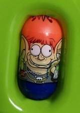 Mighty Beanz Series 2 Big Eared Boy Bean 167