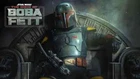 STAR WARS BLACK SERIES - THE BOOK OF BOBA FETT