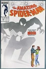 Amazing Spider-Man #290 Newsstand (1987) KEY Peter proposes to Mary Jane (VF+)