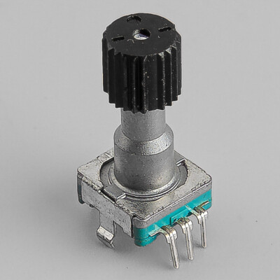 1pcs Navigation Knob Rotary Encoder 15 pulses Fit for Toyota Highlander BYD