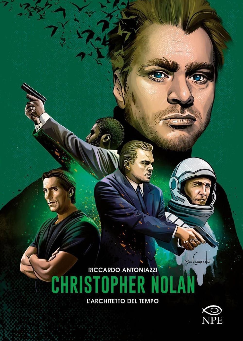 Libri Antoniazzi Riccardo - Christopher Nolan. L'architetto Del Tempo