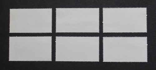 SPAIN - 1986 SCARCE DISCOVERY OF AMERICA SET UNUSED MNH RR - Picture 2 of 2