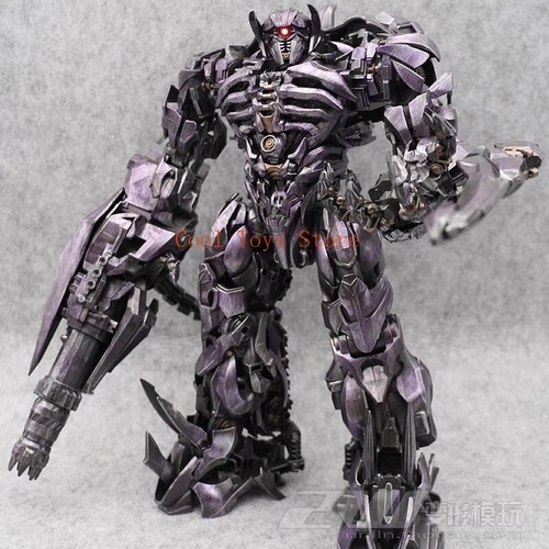 IN STOCK Zeus Toys ZS-01 Oversized Studio Series SS-56 Shockwave Figure Gift - 第 1/14 張圖片