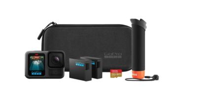 Gopro Hero 13 Black ACC Hard Bundle