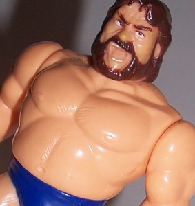 1991 titan sports wrestling figures