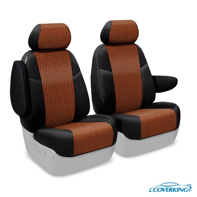 Coverking Neosupreme Front Custom Car Seat Cover For Ford 20142018