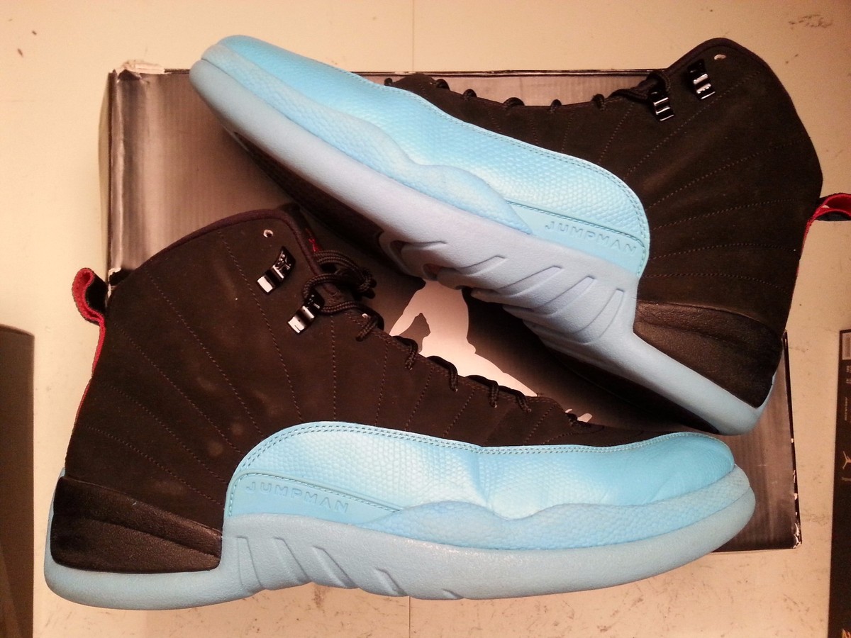 2013 Nike Air Jordan 12 XII Retro Gamma Size 14. 130690-027 | eBay
