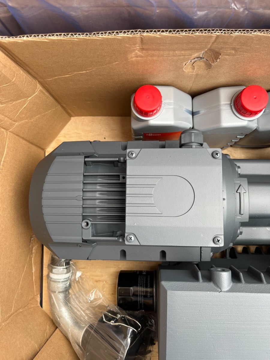 Busch RA 0063 F 403 Vacuum Pump RA0063 Vakuum Pumpe R5 | eBay