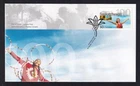Canada FDC 2005 Saskatchewan Centennial, sc#2117