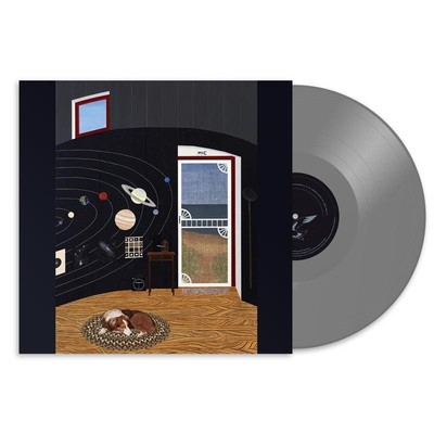 Mary Lattimore: Silver Ladders (ltd Metallic Silver Vinyl) - 375 Media  - (LP /