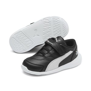 puma bmw shoes grey kids