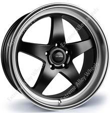 19" Dare F7 Alloy Wheels Fits Kia Cee d Soul Pro Cee d Carens Sedona 5x114