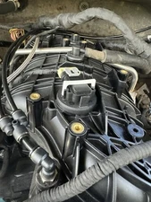 TBSS MAP Sensor Retainer Clip LS Series BLACK ABS