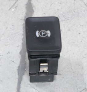 VW Passat 3C Variant Bj 05 Schalter Taster Handbremse Parkbremse #122685-G522