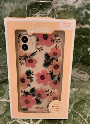   Sonix Apple For iPhone 11/XR,Open Box  