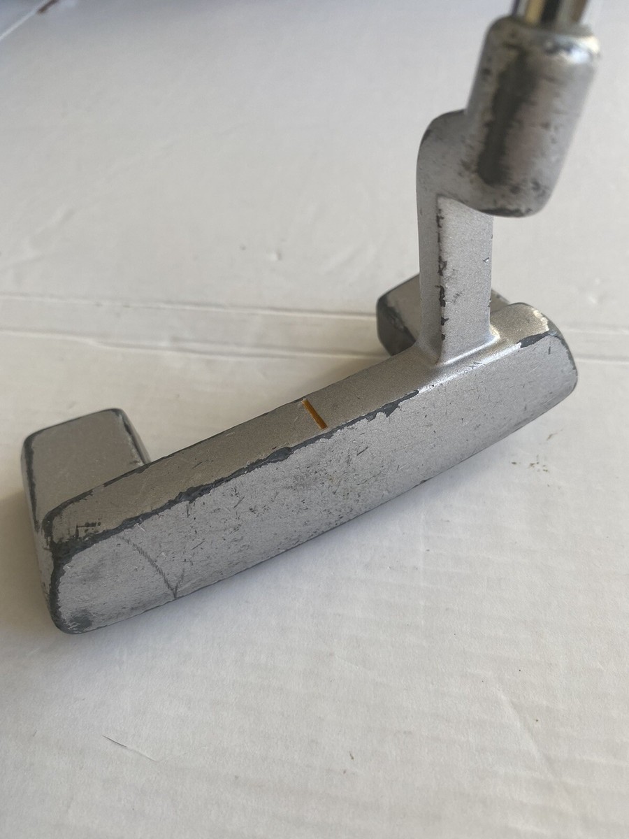 Wilson Ultra 3D Putter 34” Steel With Champ Grip | eBay