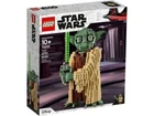 75255 YODA  lego set star wars legos statue sculpture figure NEW