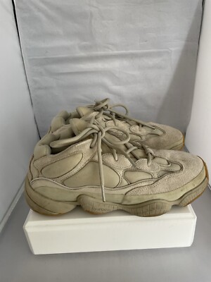 Size adidas Yeezy 500 Taupe Light UK