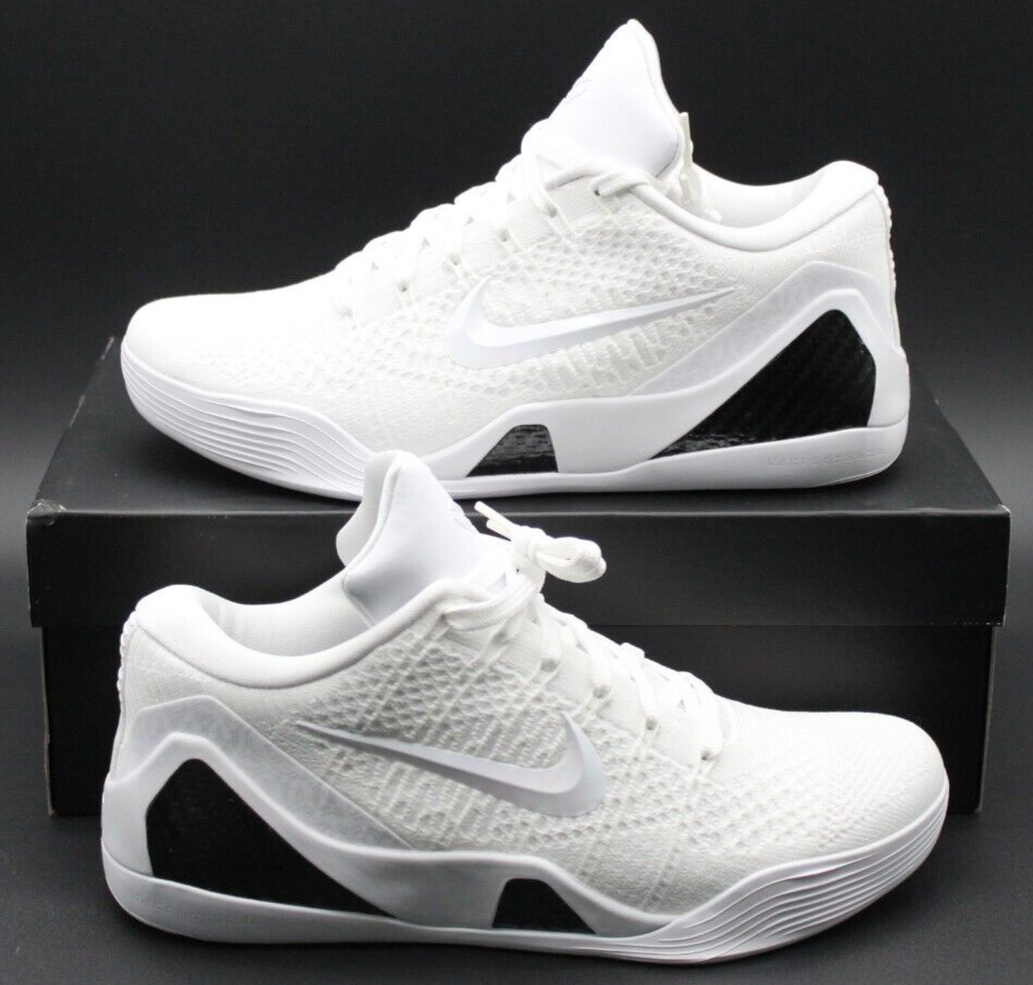 Size 10 - 2024 Men's Nike Kobe 9 Elite Low Protro Halo Size 10 - 2024 Men's Nike Kobe 9 Elite Low Protro Halo