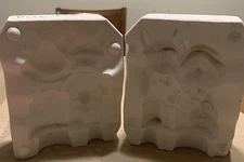 Vintage Byron Molds Ceramic Slip Casting Mold BH1314 Rabbits