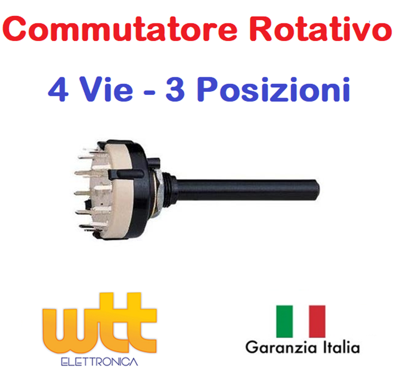 Interruttore A Camma Rotante A 3 Posizioni Interruttore Di Commutazione Trifase LW31-32A Selettore Di Trasferimento Manuale A 3 Poli On-off-on 12-32D0723.3 - Foto 7