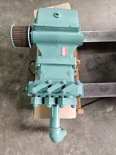 Refurbished Myers D65-20AVD High Pressure Reciprocating Pump Sprayer Jetter