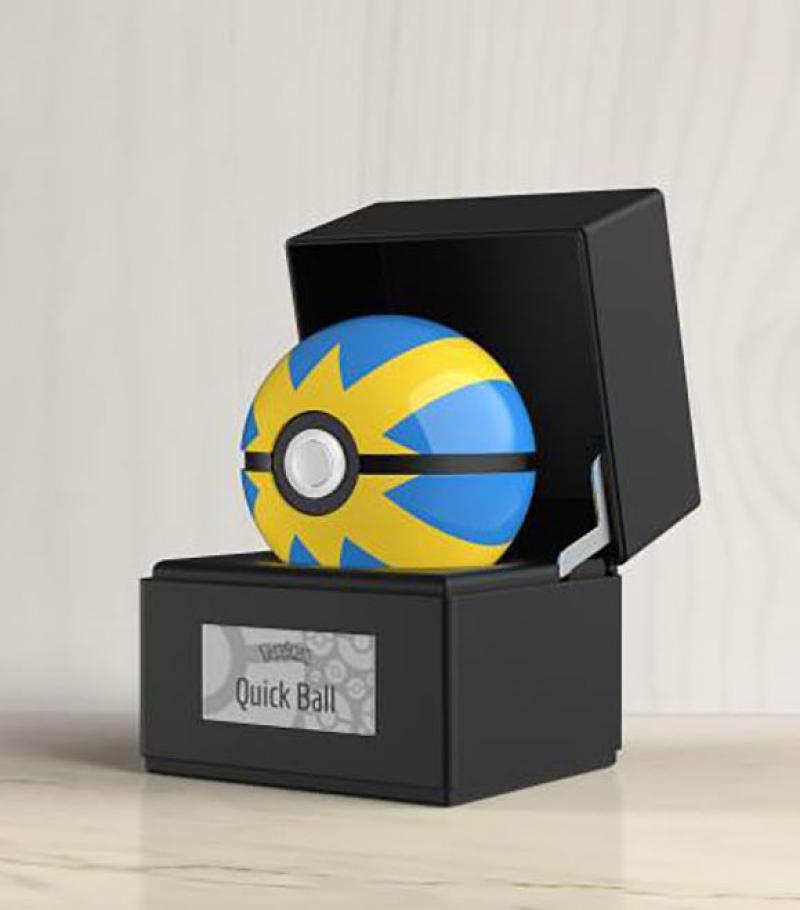 Quick Ball Pokémon Replica by The Wand Company | eBay