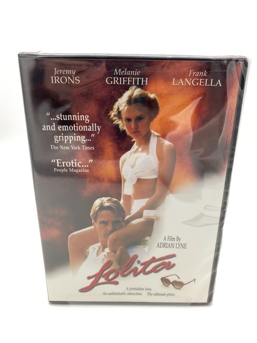 Lolita (DVD, 1999, Special Edition) for sale online | eBay