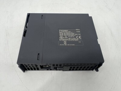 CPU Mitsubishi Q12DCCPU-V CPU Mitsubishi Q12DCCPU-V C Controller CPU Module Removed From The