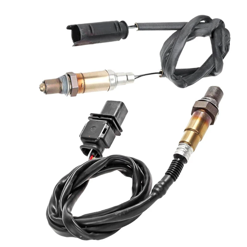 4X Sensores de oxígeno para BMW 525I 2,5 L L L6 2004 2005 y X3 3,0 L L L6 2004 2005 2006 Foto 2 de 4