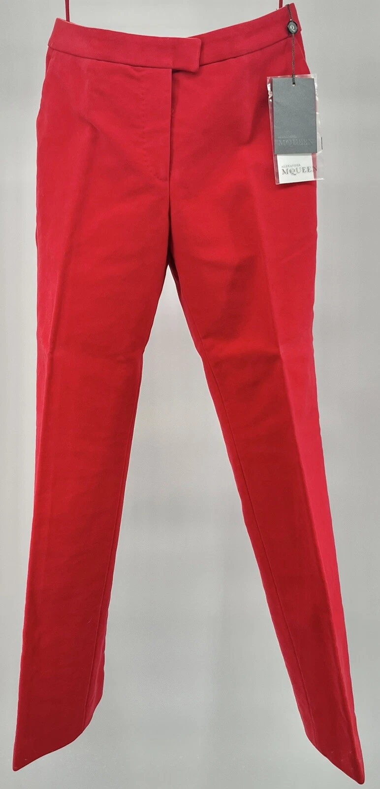 Pantalone donna Alexander McQueen vintage