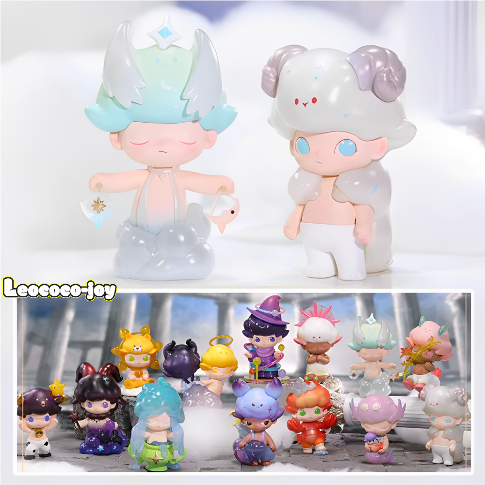 Dimoo Zodiac Series Confirmed Blind Box Figure Art Toys SALE Kid