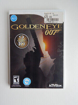 Big Box Collection: Papercraft model for Goldeneye 007 (Wii, 2010)