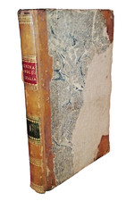 1792 - Delle rivoluzioni d'Italia libri ventiquattro di Carlo Denina. Tomo primo