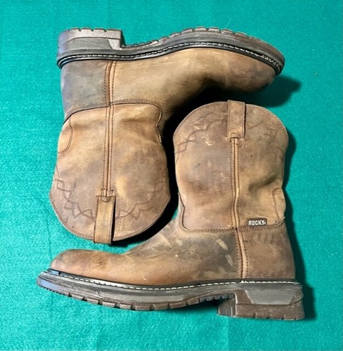 Rocky Original Ride Roper Western Pull 
