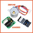 Schrittmotor 28BYJ-48 mit ULN2003 Treiber für/RBP Mikrocontroller 5V 12V