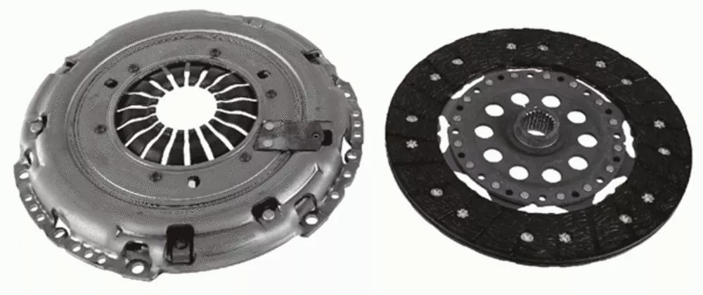 Truck Clutches and XTend for CV - SACHS