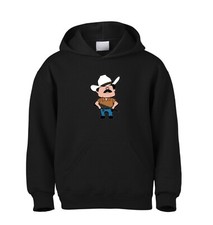 El Mayo Unisex 100 Cotton Pullover Hoodie S-XXL