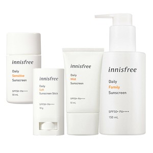 innisfree sunscreen sensitive