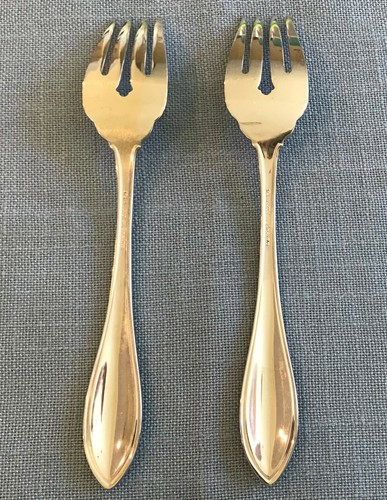 ONEIDA ARBOR-AMERICAN HARMONY GLOSSY STAINLESS FLATWARE SINGLES & GROUPS -CHOICE - Picture 15 of 22