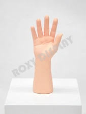 Male Display Hands Plastic #PS-MHF