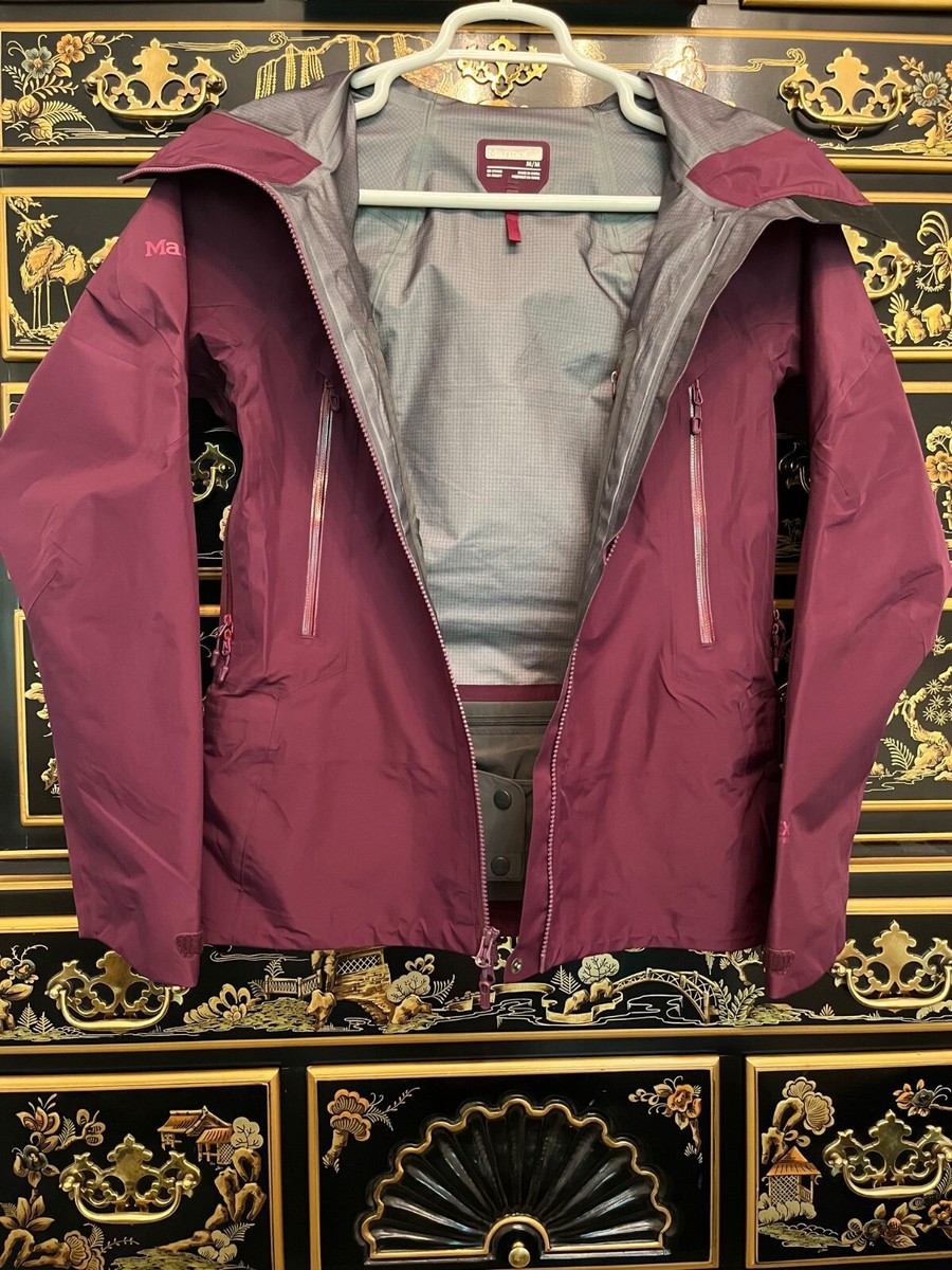 良品◇Marmot ALPINIST ジャケット◇GORE-TEX PRO◇M Marmot Alpinist GORE-TEX Jacket - Men's — CampSaver