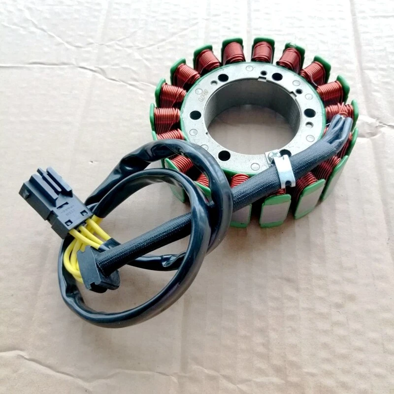 Bobina de estator generador Magneto para BMW F650GS F800GS 2009-2014 F700GS 2013-2014 Foto 2 de 3