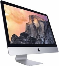 Apple iMac Mac OS X 10.10, Yosemite Apple Desktops & All-In-One