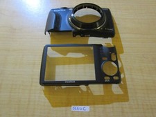 Front and back cover for Fujifilm F750EXR