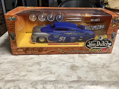 Von Dutch Garage（ヴォンダッチガレージ）による1951年型マーキュリー 