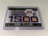 Willie Mays 2021 Leaf Lumber 1500 RBI Club Bat 3/6