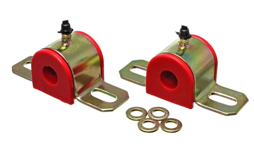 Energy Suspension 9.5156R - Suspension Stabilizer Bar Bushing Kit