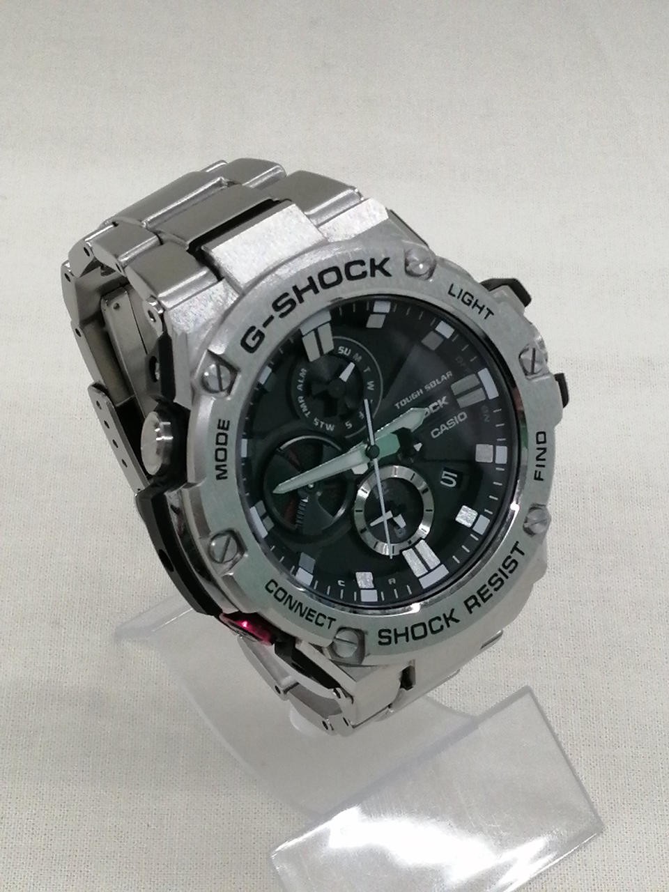 Casio G-Shock 5513 Rugged Shock-Resistant Digital Watch